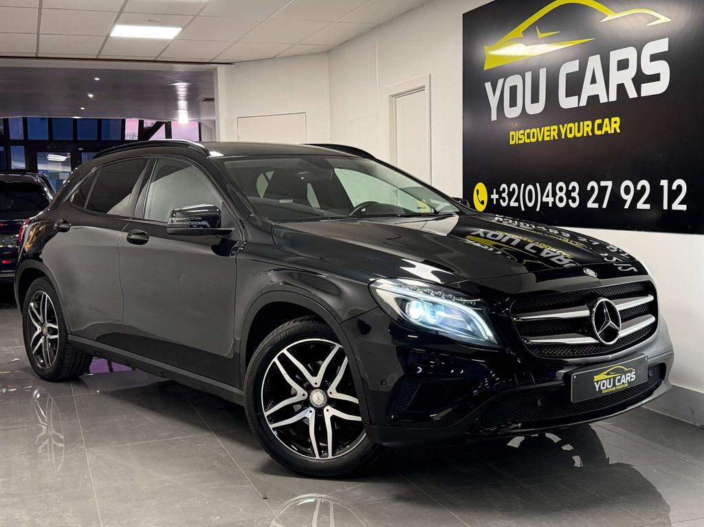 Mercedes-Benz GLA 180 AMG Line 1 Jaar Garantie, 90 kW, 122 pk, Gebruikt, 4 cilinders