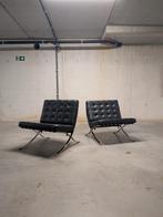 Barcelona chairs - Mies van der Rohe (price/piece), Enlèvement