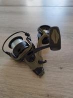 Moulinet débrayable prologic, Enlèvement, Moulinet