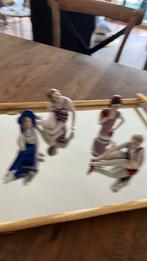 Porceleinen beeldjes, Enlèvement, Comme neuf