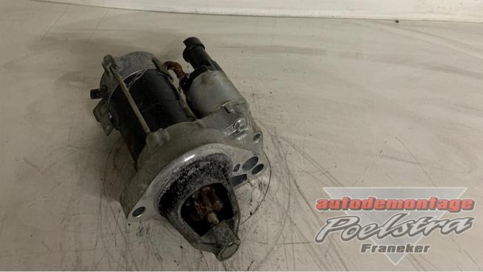 Démarreur d'un Honda Civic, Autos : Pièces & Accessoires, Moteurs & Accessoires, Honda, Utilisé, 3 mois de garantie, Enlèvement ou Envoi