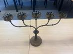 kandelaar, Antiek en Kunst, Antiek | Brons en Koper, Ophalen, Koper