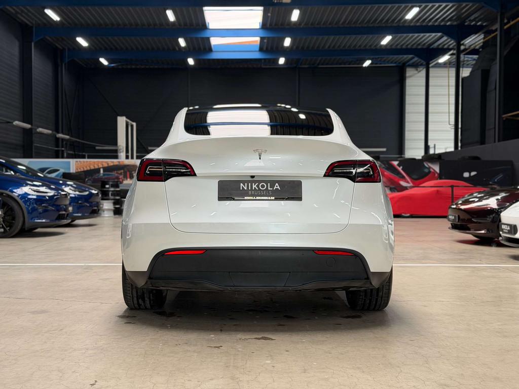 Tesla Model Y REAR WHEEL DRIVE - AUTOPILOT (automatique), Autos, Tesla, 299 ch, Achat, Entreprise, Noir