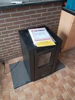 Pelletkachel, Ophalen, Gebruikt, Overige brandstoffen, Pelletkachel