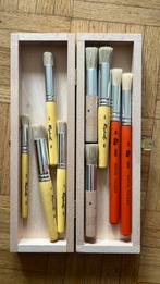 Penselen Rafael / Talens, Hobby en Vrije tijd, Tekenen, Ophalen, Nieuw