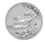 Platina 15 Dollar 2026 - 1/10 Oz, Ophalen