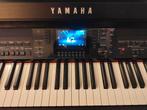 Yamaha Clavinova CVP-701 – Piano en excellent état, Muziek en Instrumenten, Ophalen, Zwart, Digitaal, Zo goed als nieuw
