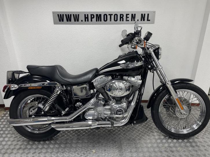 Harley Davidson FXD DYNA SUPER GLIDE SUPERGLIDE 100 YEARS LT, Motoren, Motoren | Harley-Davidson, Chopper, meer dan 35 kW