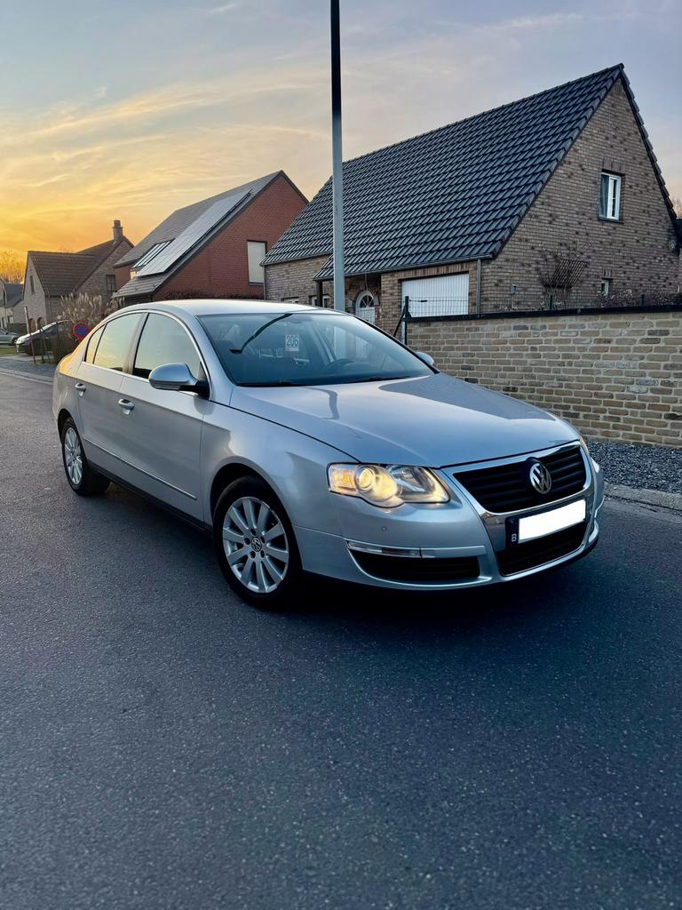 Volkswagen Passat, Achat, Entreprise, Boîte manuelle, 5 portes