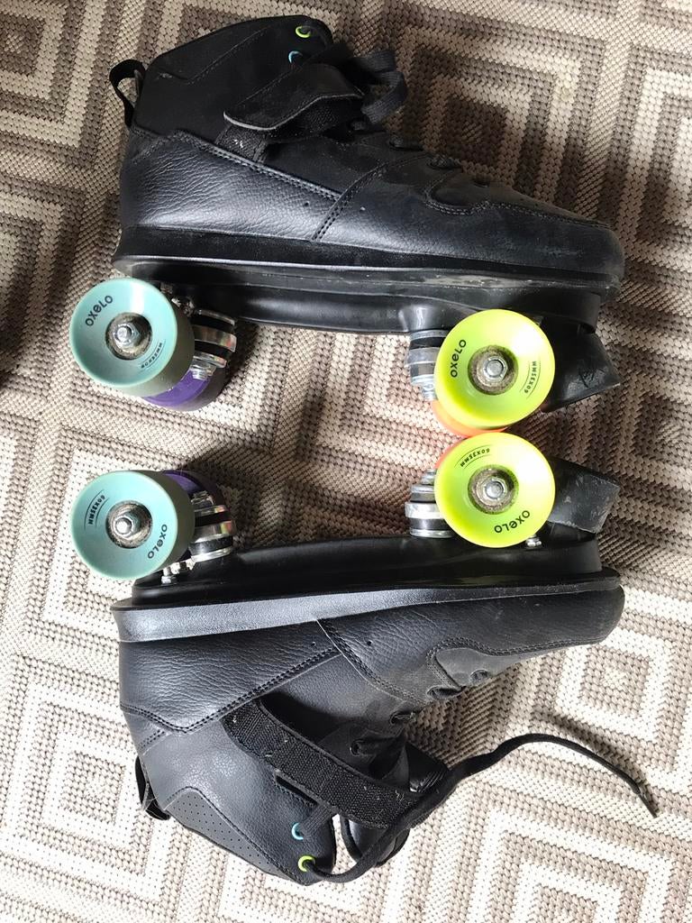 Patins à roulette