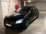 Mercedes A-Klasse A200d AMG – Navi –Schuifdak…, Auto's, Mercedes-Benz, Euro 5, 4 cilinders, Leder en Stof, Zwart