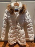 Donsjas Rover Woods, Kleding | Dames, Jassen | Winter, Ophalen of Verzenden, Zo goed als nieuw, Maat 34 (XS) of kleiner, Wit