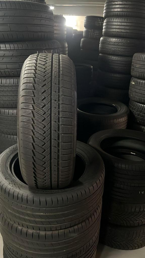 23555r20 235 55 r20 235/55/r20 continenal avec demont leasin, Auto diversen, Overige Auto diversen, Ophalen of Verzenden