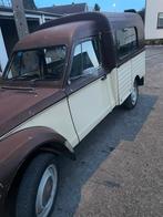 Citroën Acadiane, Entreprise, Achat, Citroën