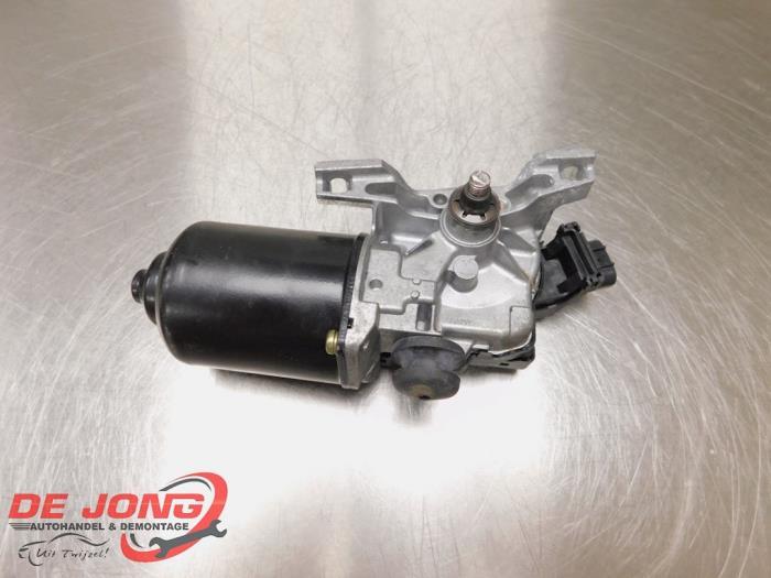 Moteur essuie-glace avant d'un Toyota Corolla Verso, -, 3 mois de garantie, Toyota, Utilisé