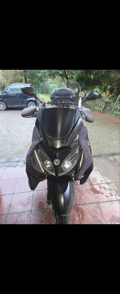 Scooter maxsym 600i 2016, Gebruikt, Overige modellen, Benzine, 600 cc