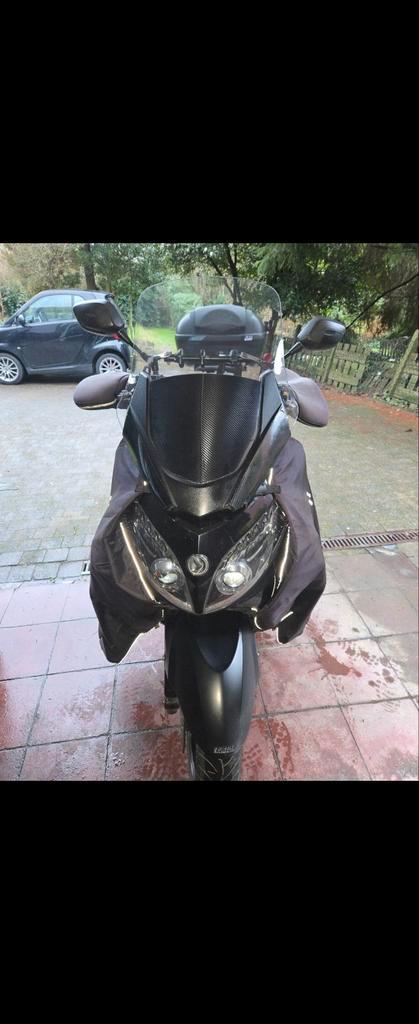 Scooter maxsym 600i 2016, Vélos & Vélomoteurs, Scooters | SYM, Utilisé, Autres modèles, Essence