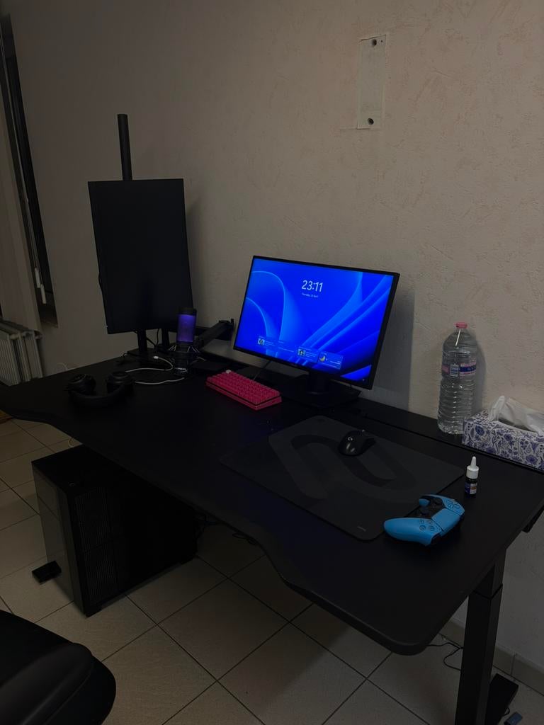 Full setup, Enlèvement, Comme neuf, SSD