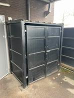 Abri de jardin verrouillable, Enlèvement, Utilisé