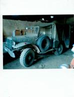 DODGE WC51, année 1942, Enlèvement