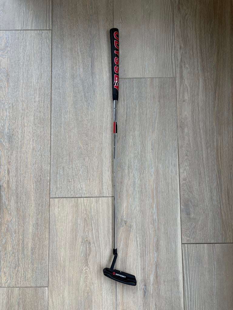 Odyssey DFX 1 putter 34 inch, Ophalen of Verzenden, Zo goed als nieuw