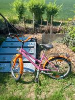 Meisjesfiets 6 tot 9 jaar, Ophalen