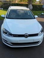 Volkswagen golf 7, 2015, 116000 km, Auto's, 75 kW, 4 cilinders, Wit, Bedrijf