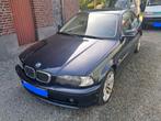 BMW 318CI   E46, Auto's, BMW, Automaat, 4 zetels, Achterwielaandrijving, Beige