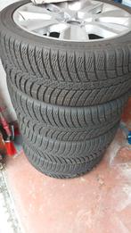 Audi a1 a2 velgen met winterbanden, Auto-onderdelen, Banden en Velgen, Ophalen, Gebruikt, Velg(en), 16 inch