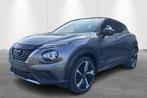 Nissan Juke 1.6 Hybrid 145 N-Design 1ste eigenaar, navigatie, Auto's, Nissan, Stof, Gebruikt, 4 cilinders, 5 zetels