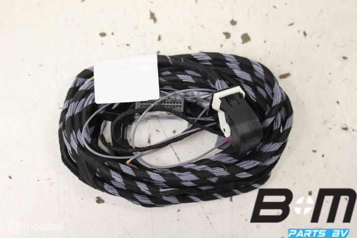 Kabelset achteruitrijcamera VW Sharan 7N / Tiguan, Gebruikt