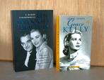 Grace Kelly: biografieën., Ophalen of Verzenden, Gelezen, Diverse auteurs