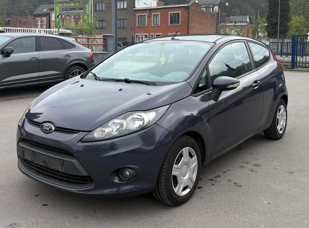 Ford fiesta 1.6 diesel// 144000km// prete a immatricule, Euro 5, Achat, Diesel, Particulier