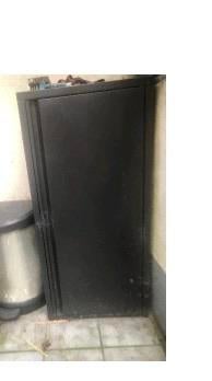 Armoire de jardin, Maison & Meubles, Enlèvement, Comme neuf, Métal