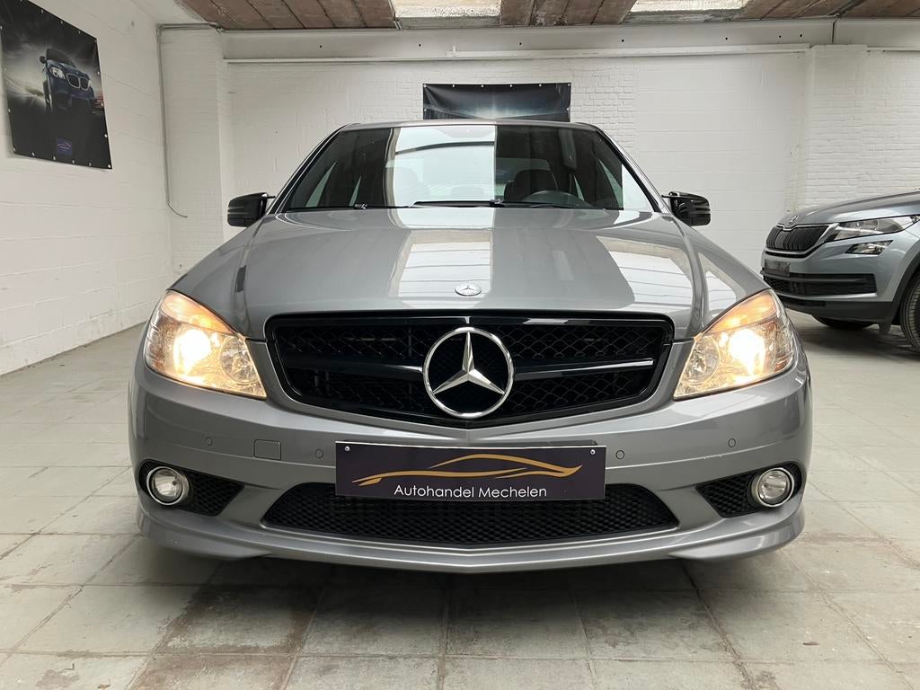 Mercedes C200 Amg Pack Automaat..!, Autos, Mercedes-Benz, Entreprise, Achat, Classe C, ABS, Airbags, Air conditionné, Bluetooth