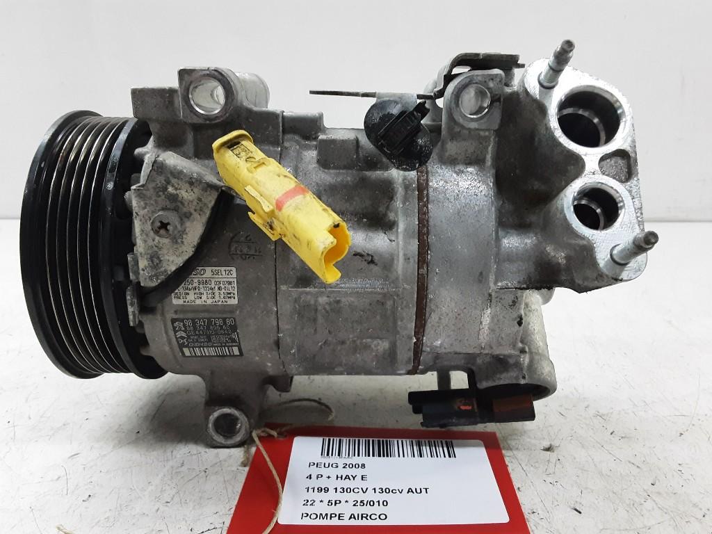 COMPRESSEUR CLIMATISATION 2008 (UD / UK / UR / US / UX), Mevr. I. Hauben, Utilisé, Rue de l'Espoir 34 34
4030  GRIVEGNÉE, BE, Info@Collignon.be