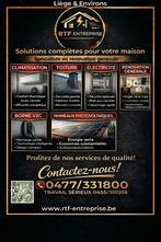 Travaux & rénovation Liège | Devis gratuit & rapide