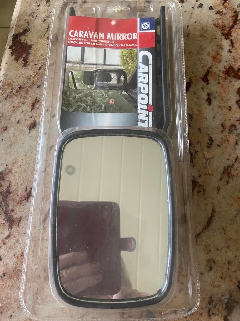 Rétroviseur caravane carpoint, Autos : Divers, Accessoires de voiture, Neuf, Enlèvement