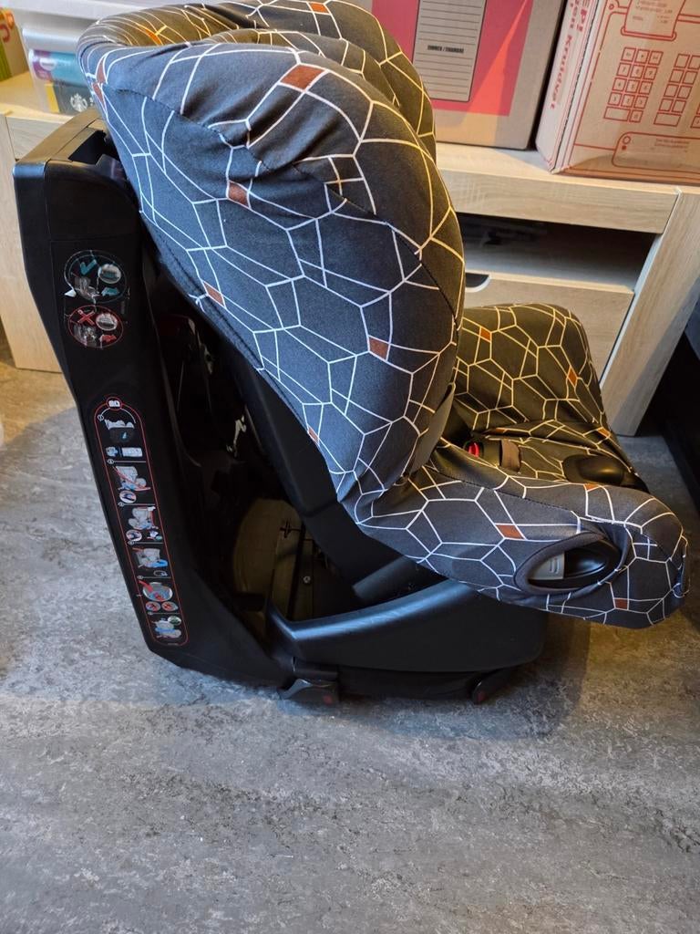 Autostoel 15+ maanden, Kinderen en Baby's, Ophalen, Gebruikt, Autogordel