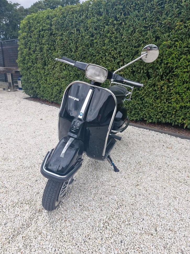 Vespa 50 Special 1978 GERESTAUREERD!, Fietsen en Brommers, Scooters | Vespa, Ophalen