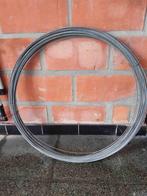 Gegalvaniseerde staaldraad - 150 m, Ophalen of Verzenden, Zo goed als nieuw, 20 meter of meer, Draad