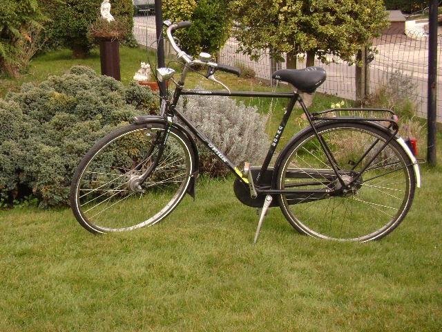 Vintage-Retro-Classic-City herenfiets 28 inch, Vélos & Vélomoteurs, Vélos | Hommes | Vélos pour homme, Comme neuf, 57 à 61 cm