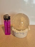 Sneeuwbol engel polystone, Enlèvement ou Envoi, Comme neuf, Fantasy