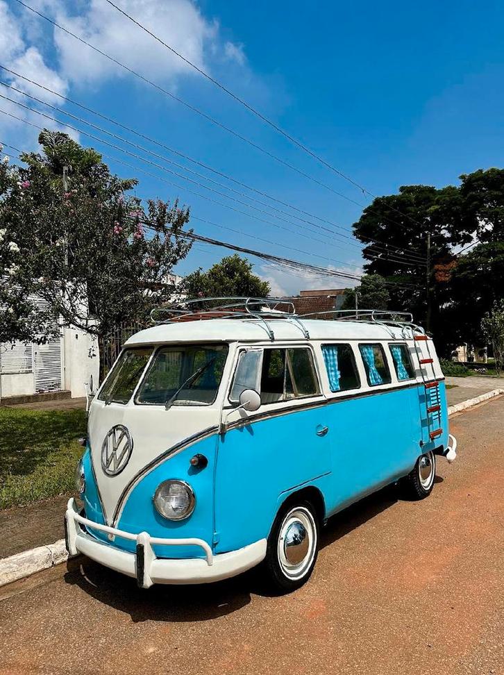 Volkswagen T1 oldtimer, Autos, Volkswagen, Particulier, Blanc, Enlèvement