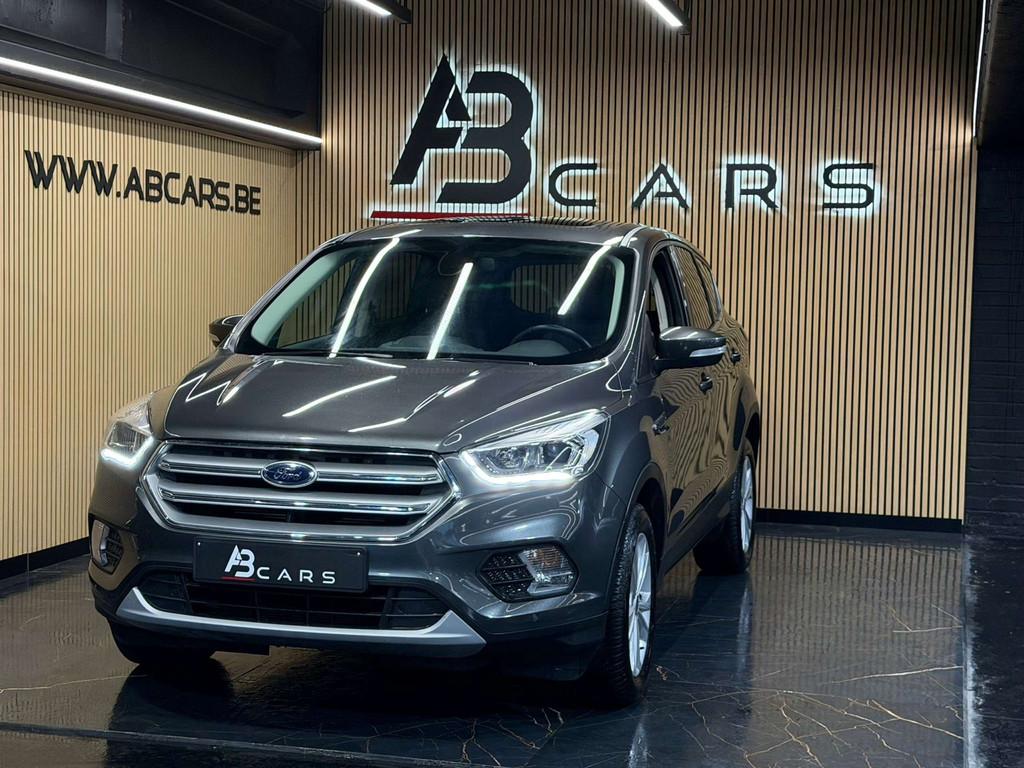 Ford Kuga 1.5 * SPORT * GARANTIE 12 MOIS * 1ER PROP *, Argent ou Gris, Achat, Entreprise, Boîte manuelle