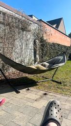 Hangmat fatboy, Jardin & Terrasse, Hamacs, Une personne, Avec support, Enlèvement, Utilisé