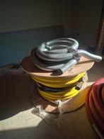 PLT leiding gas DN32 18m met bescherm mantel 6m, Enlèvement