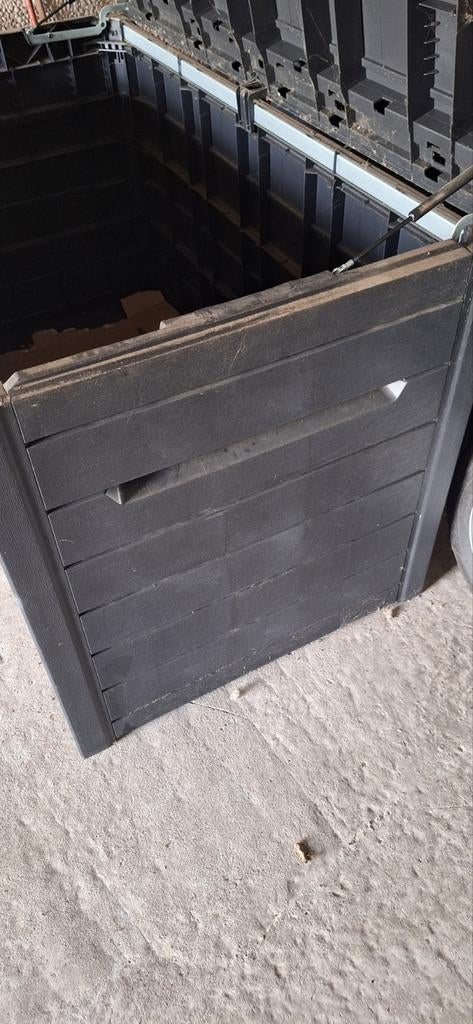 Tuinbox, Tuin en Terras, Ophalen