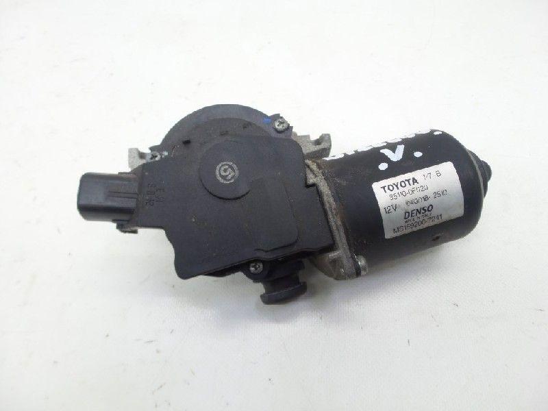 MOTEUR ESSUIE-GLACE AVANT Toyota Corolla Verso (R10 / 11), Utilisé, Toyota