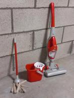 Aspirateur pour jouets avec seau de nettoyage, Enlèvement, Utilisé, Sonore